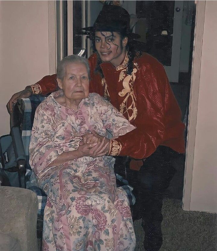 Michael Jackson