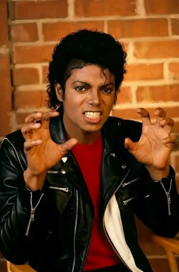 Michael Jackson