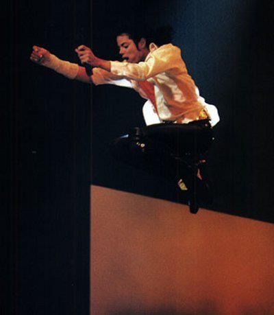 Michael Jackson
