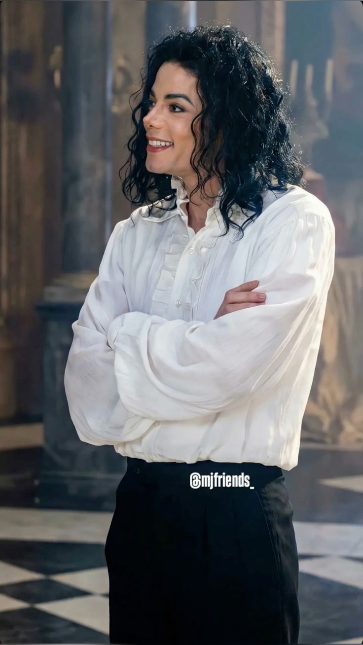 Michael Jackson
