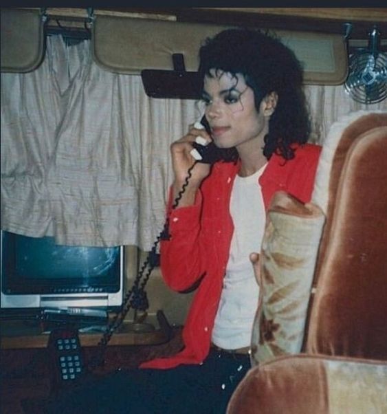 Michael Jackson