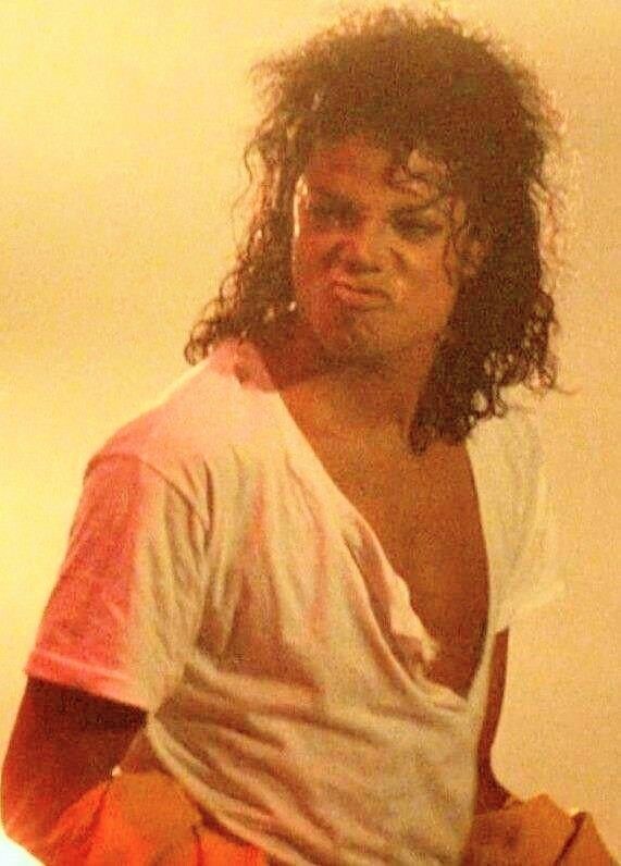 Michael Jackson