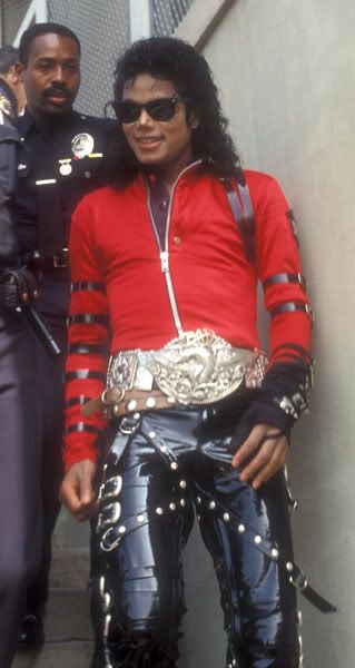 Michael Jackson