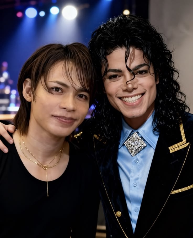 Michael Jackson