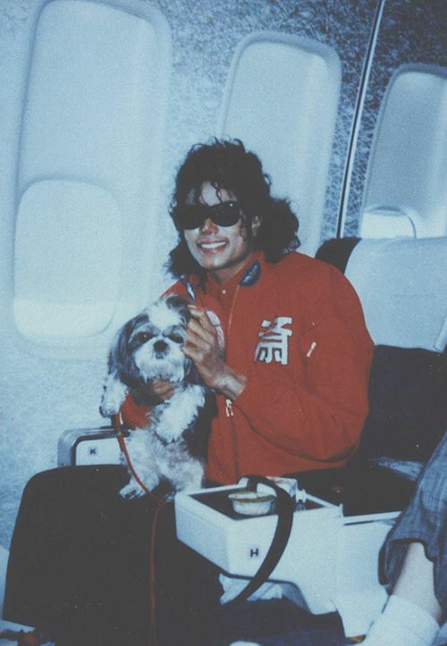 Michael Jackson