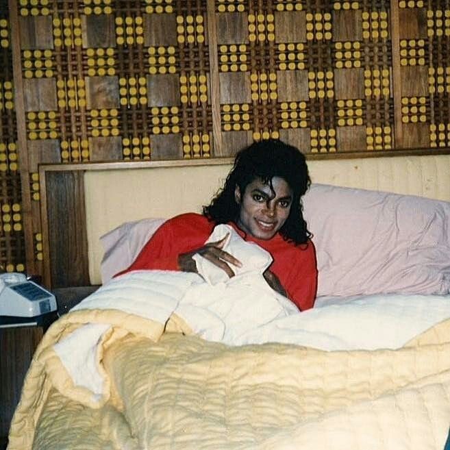Michael Jackson