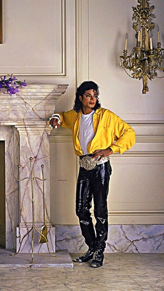 Michael Jackson