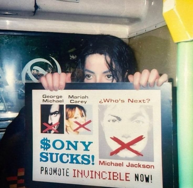Michael Jackson