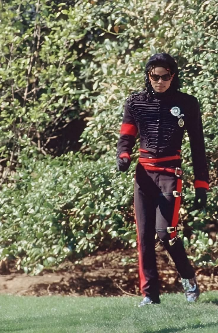 Michael Jackson