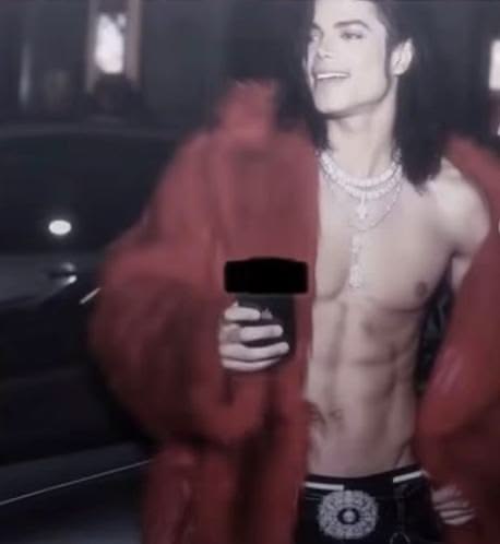 Michael Jackson