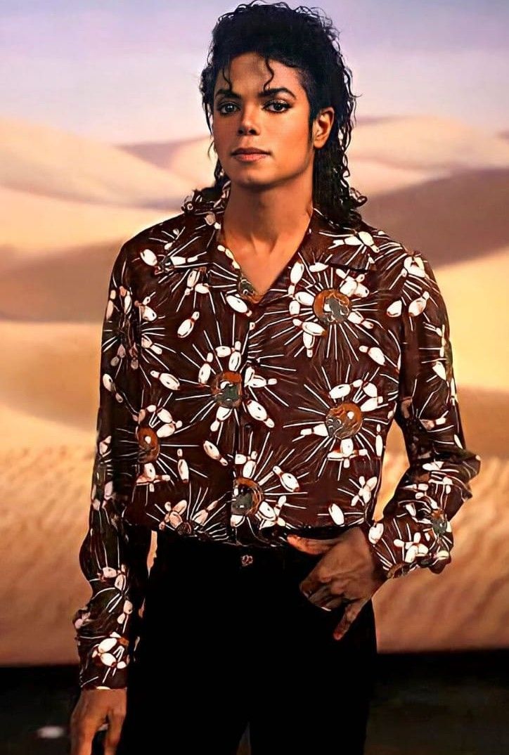 Michael Jackson