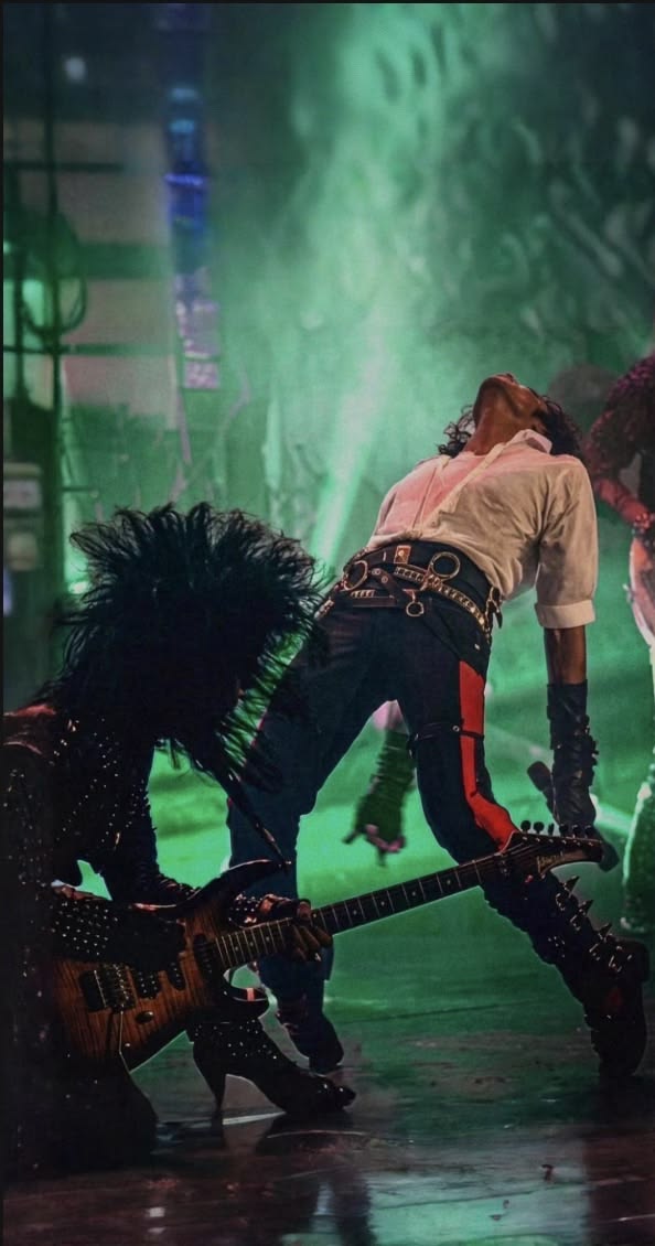 Michael Jackson
