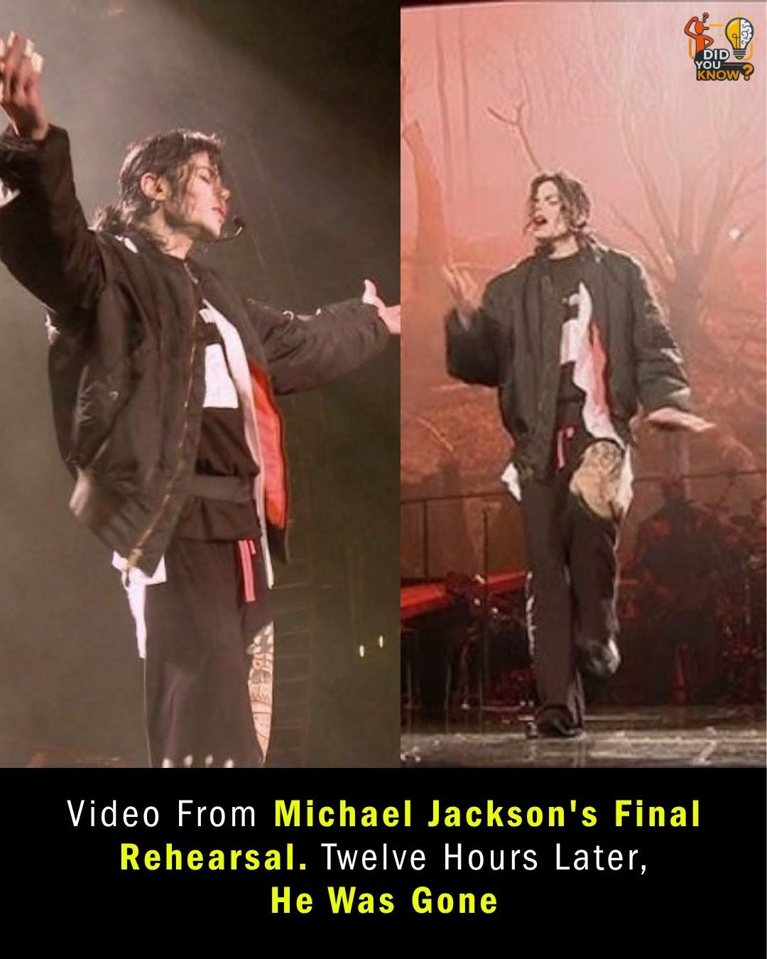 Michael Jackson