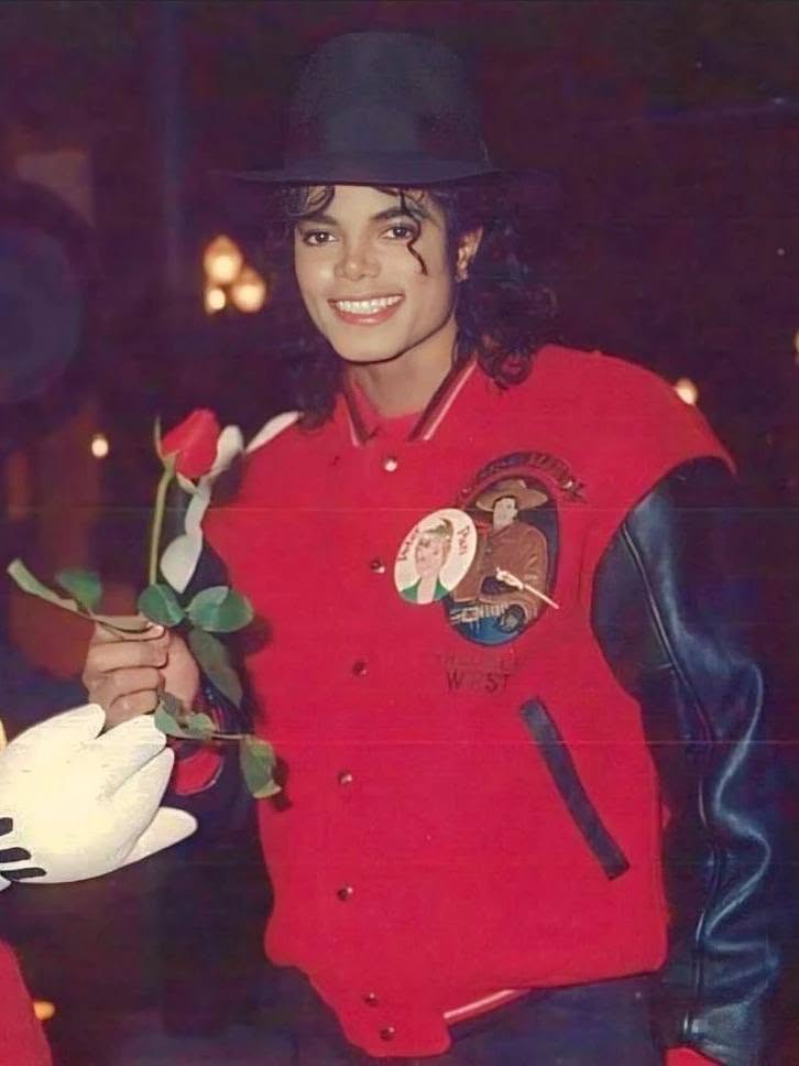 Michael Jackson