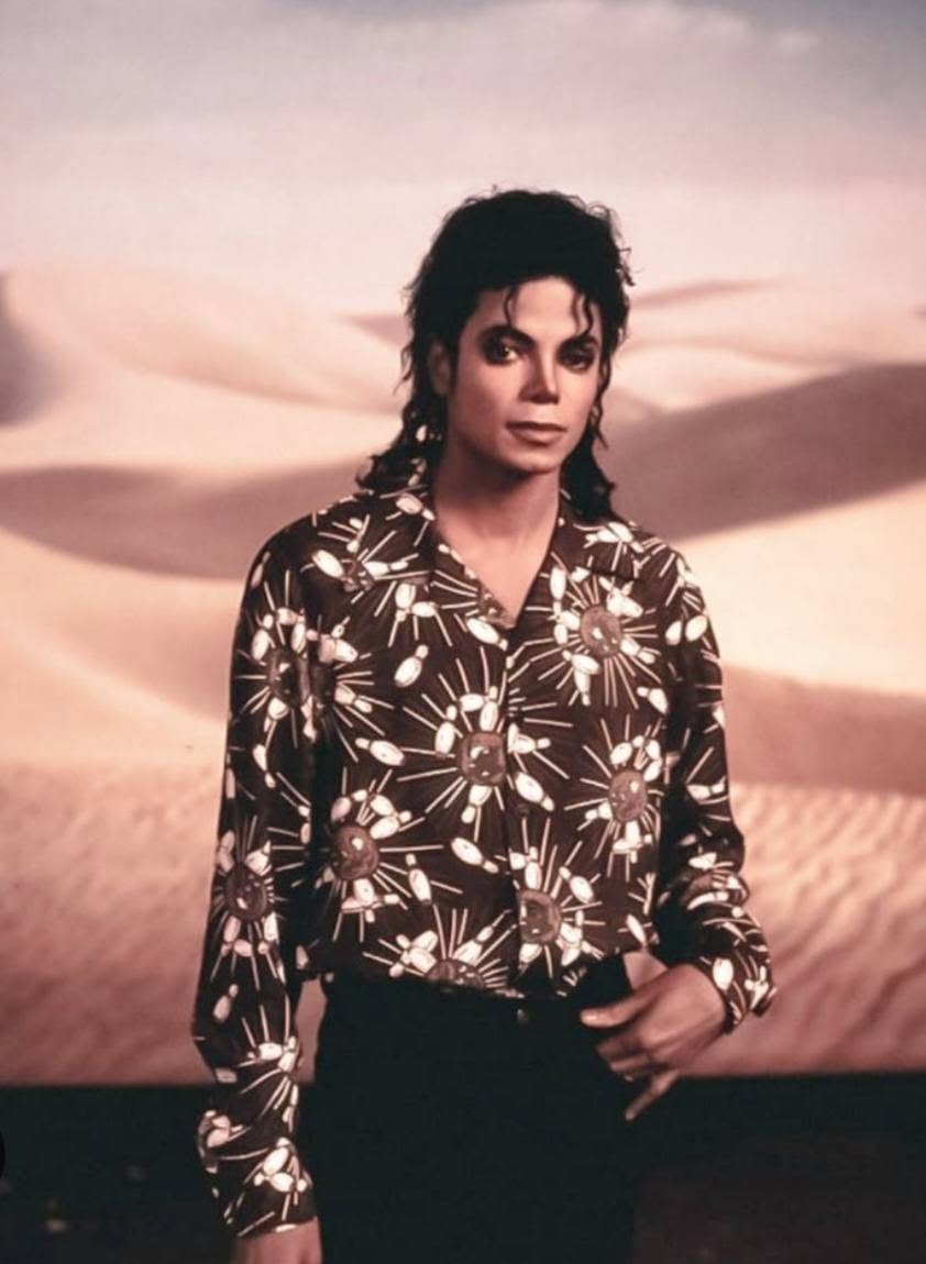 Michael Jackson