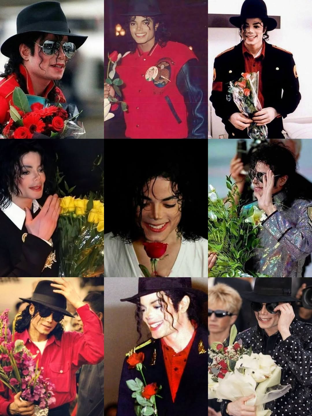 Michael Jackson