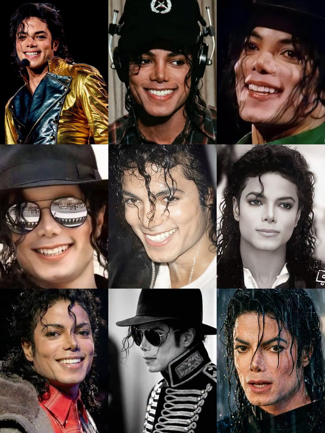 Michael Jackson