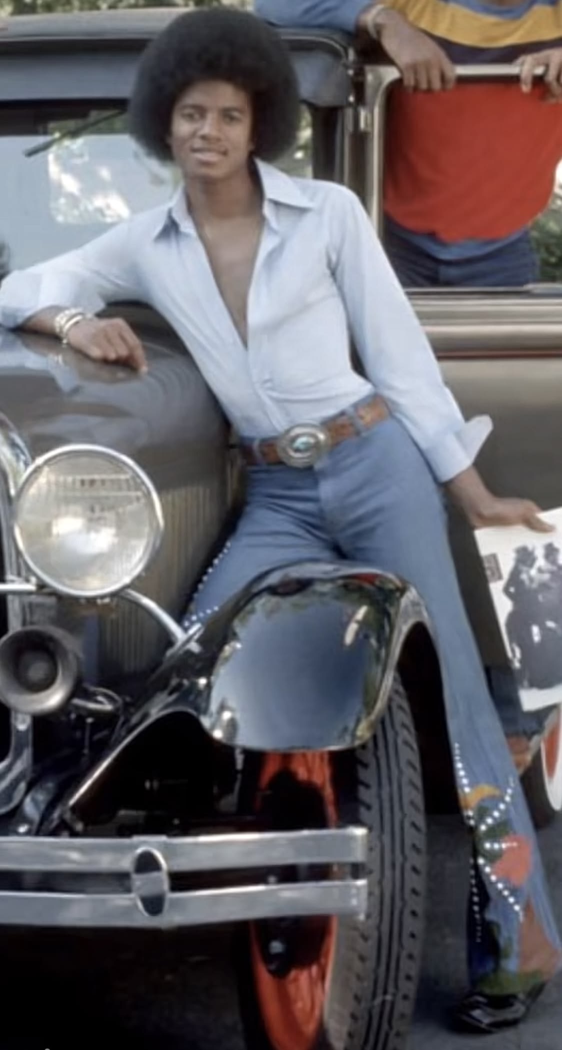 Michael Jackson