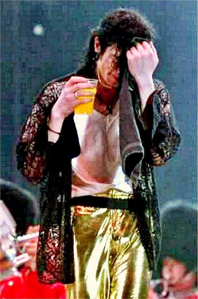 Michael Jackson