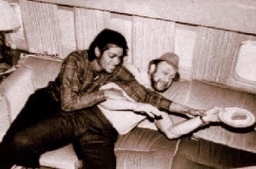 Michael Jackson