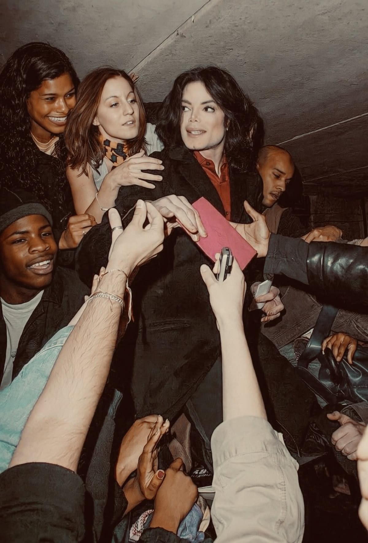Michael Jackson