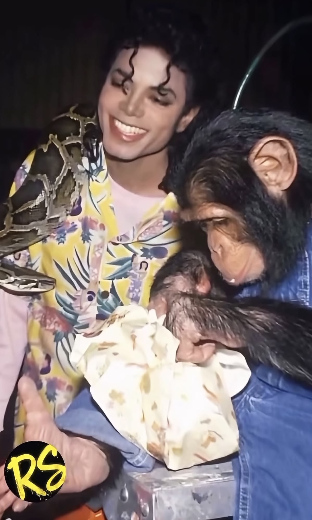 Michael Jackson
