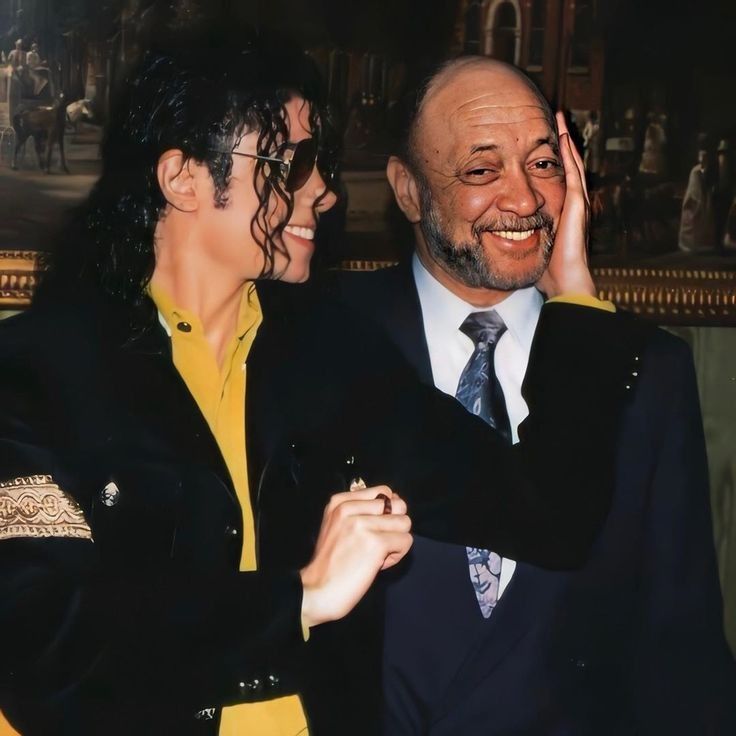 Michael Jackson