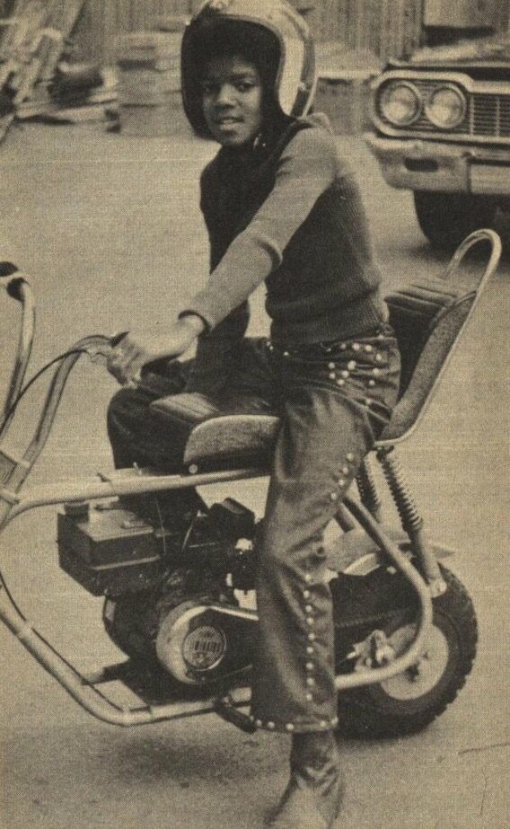 Michael Jackson