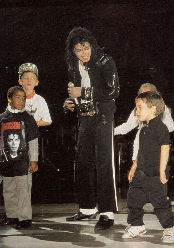 Michael Jackson