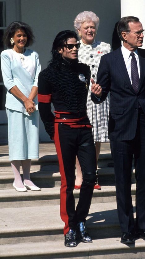 Michael Jackson