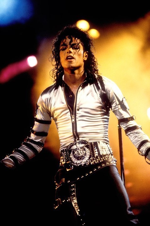 Michael Jackson