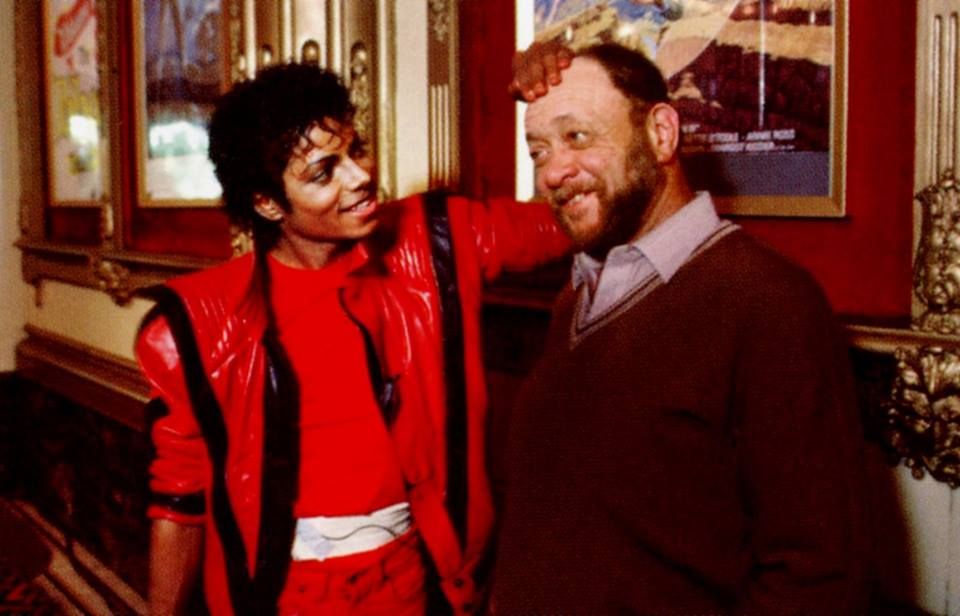 Michael Jackson