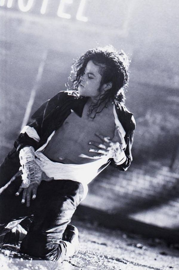 The Grammy Legend Award, from Janet's hands