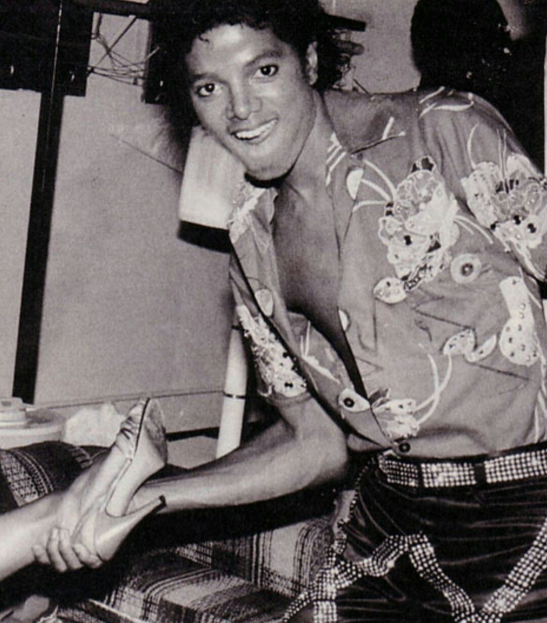 Michael Jackson